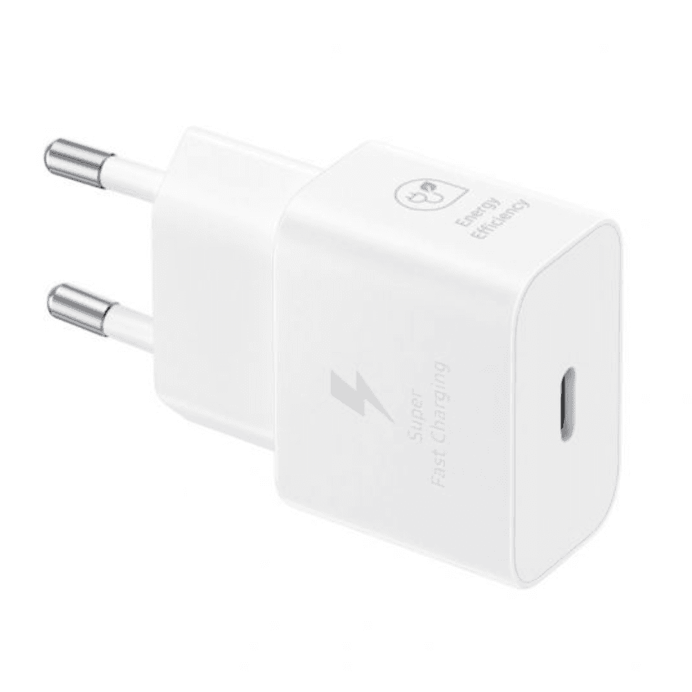 Samsung EP-T2510 Charger Home Adapter USB-C 25W - White