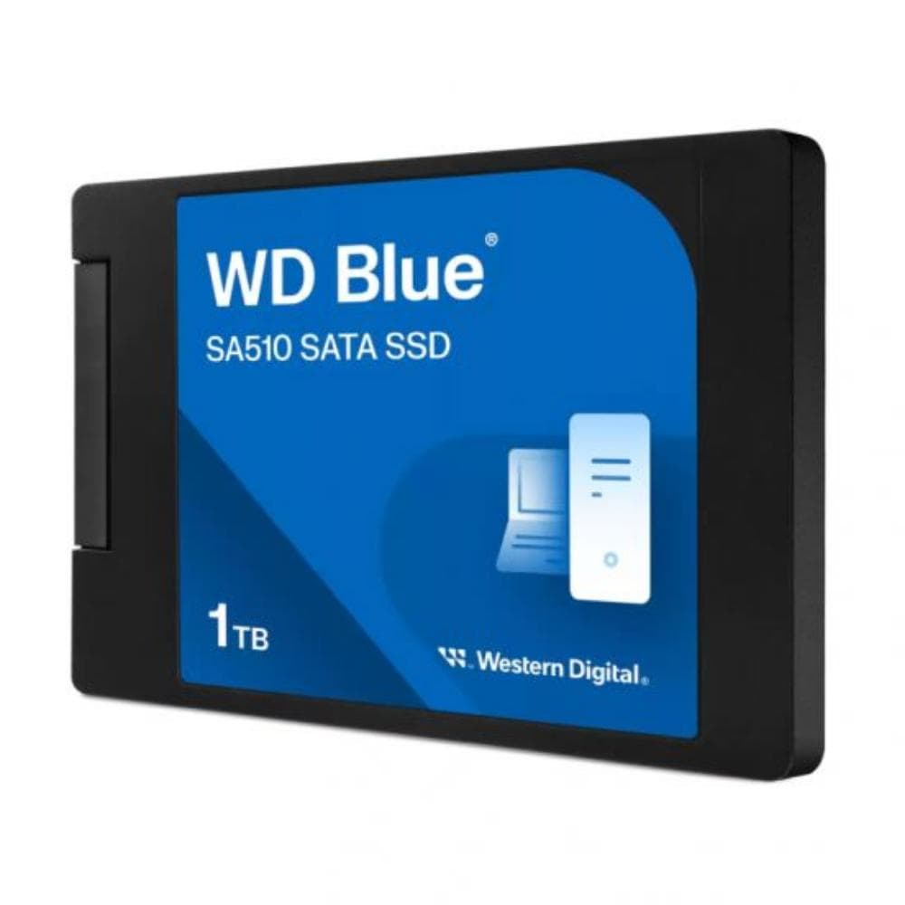 Western Digital 1TB WD Blue SA510 SATA Internal