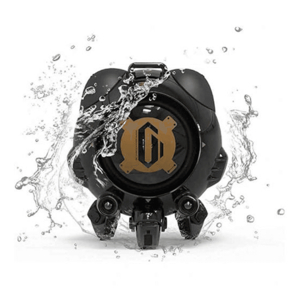 Gravastar Speaker Venus, 10W - Black