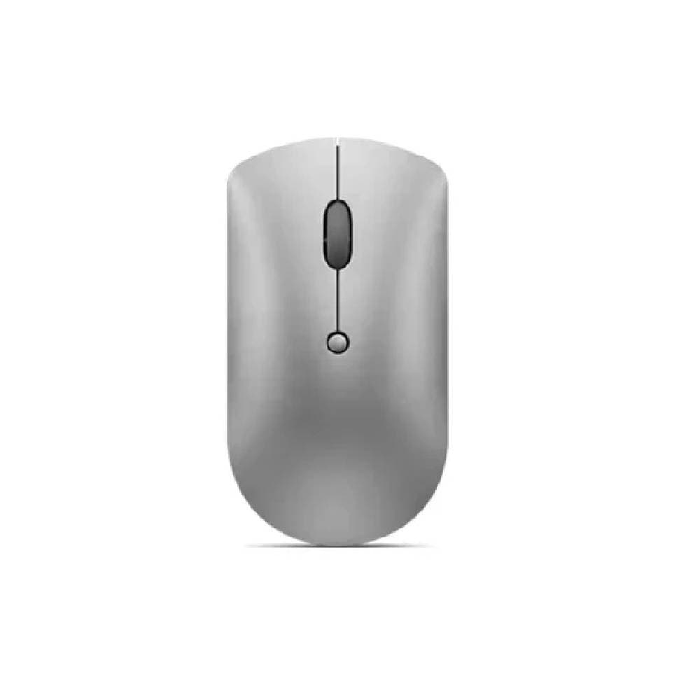 Lenovo 600 Bluetooth silent Mouse, GY50X88832 - Silver
