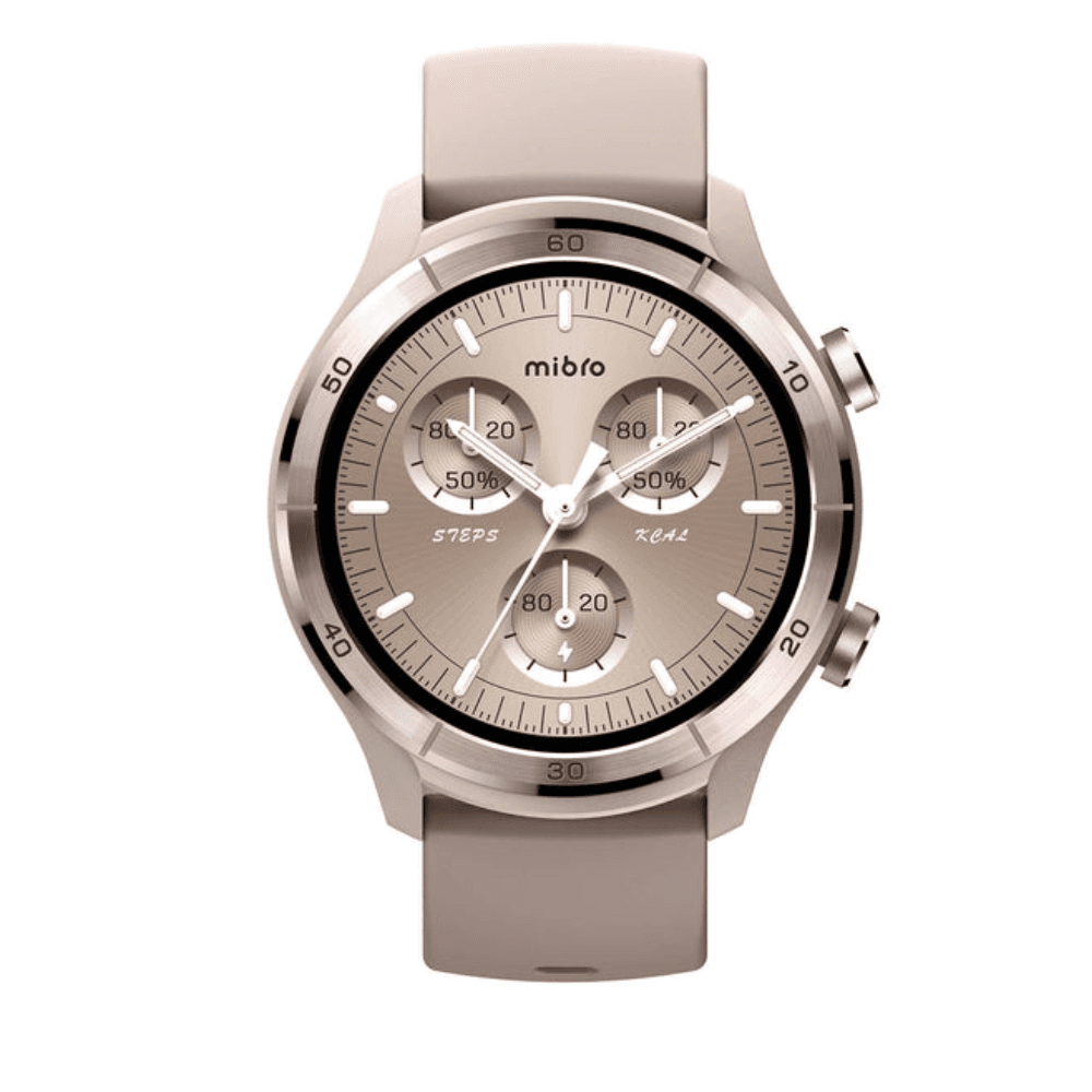 Mibro A3 Smart Watch - Mocha