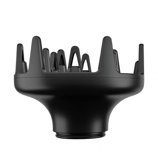 Rush Brush | D2 PRO Hair Dryer, 2500W - Black