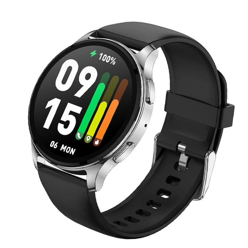 Amazfit Pop 3R Smart Watch 1.43 inch Amoled - Black