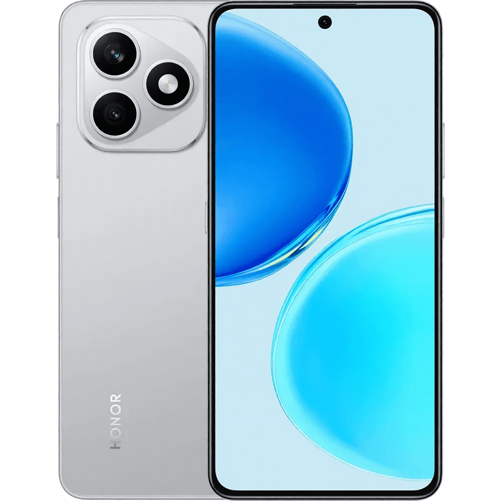 Honor X8d Dual SIM, 256GB, 8GB RAM, 4G LTE - Velvet Grey