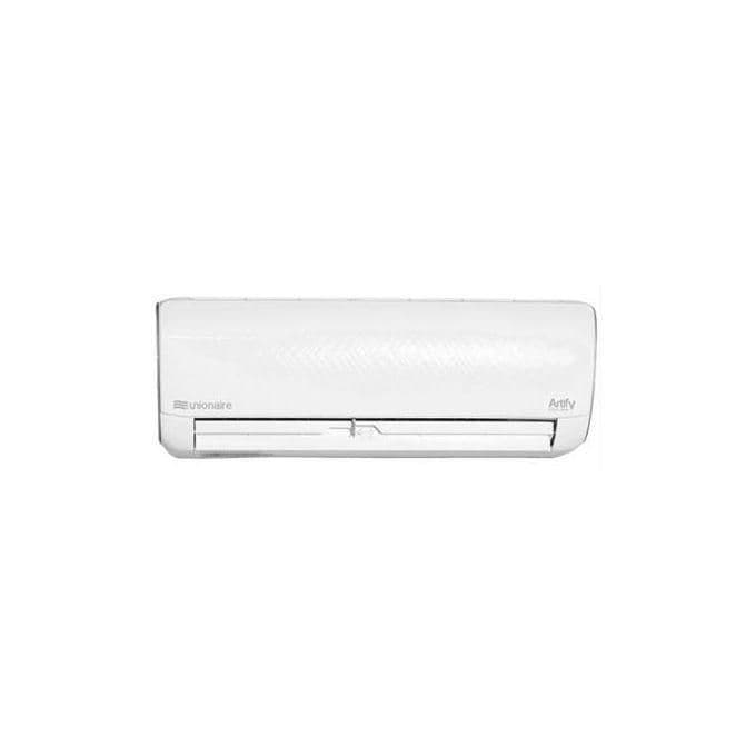 Unionaire Artify Split Air Conditioner, 1.35HP, Cooling Only, White - ARTIFY 10_CR