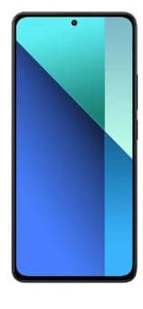Xiaomi Redmi Note 13, 128GB, 6GB RAM, Dual SIM, 4G, Black
