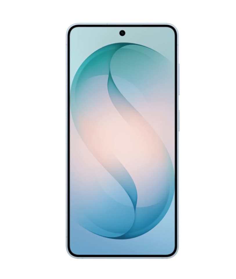 Samsung Galaxy S26, 256GB, 12GB Ram, 5G, Dual Sim - Sky Blue 1-Year Warranty