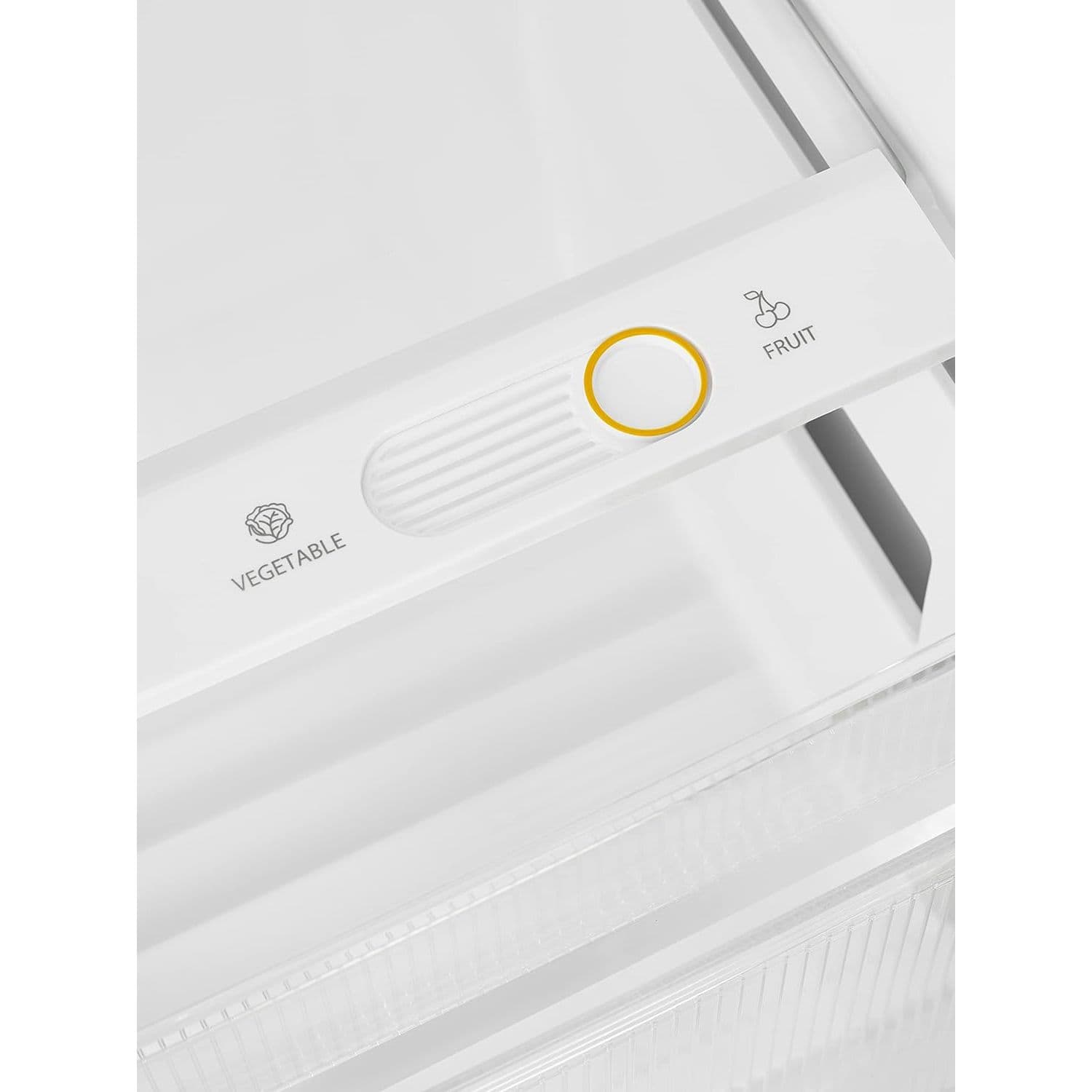 Toshiba Refrigerator, 411 Liters, No Frost, 2 Doors, GR-RT559WE-DMN(49) - Silver