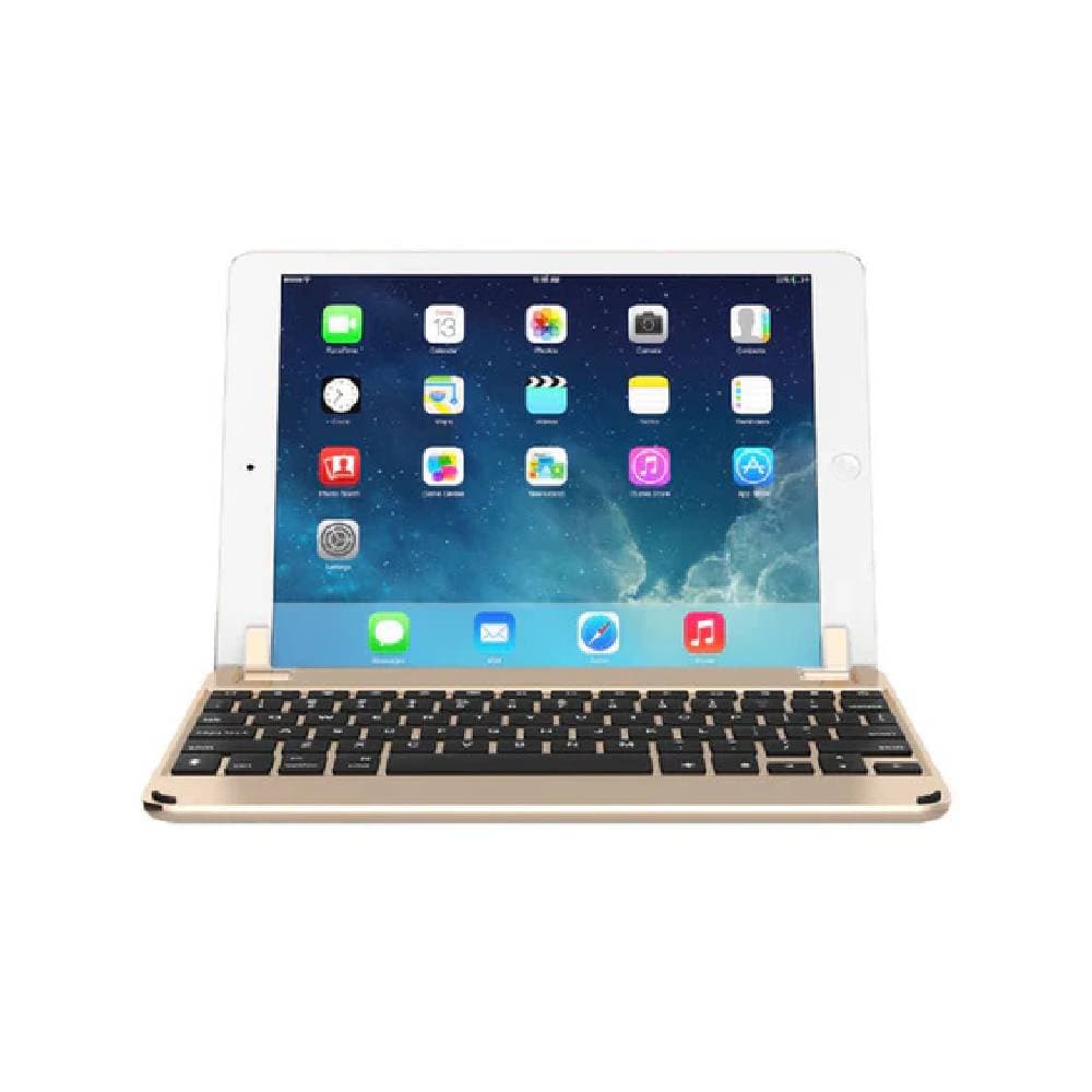 Brydge BRY8003, 10.5 Bluetooth Wireless Keyboard For iPad Pro/Air 3rd Gen - Gold