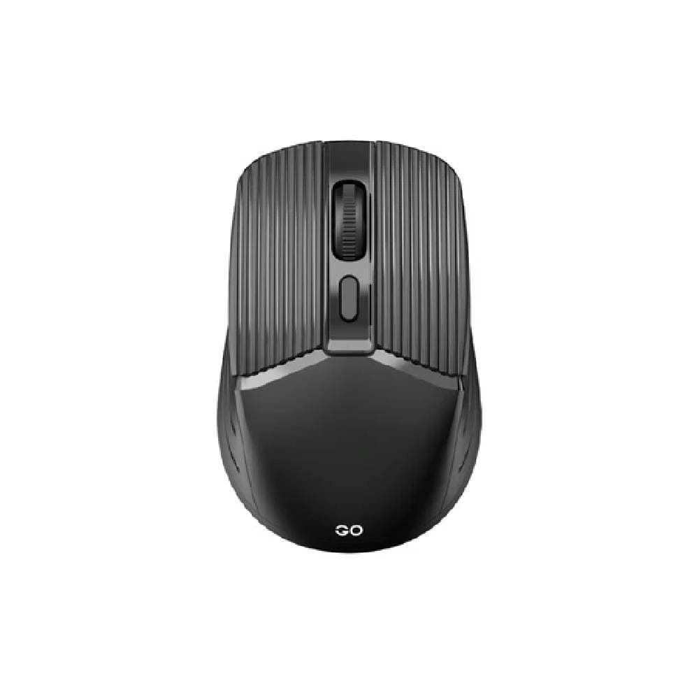 Fantech W605, GO Wireless Mouse - Black