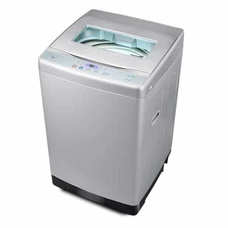 Unioanire Top Load Washing Machine 8Kg , Grey – UW080TPLQGR