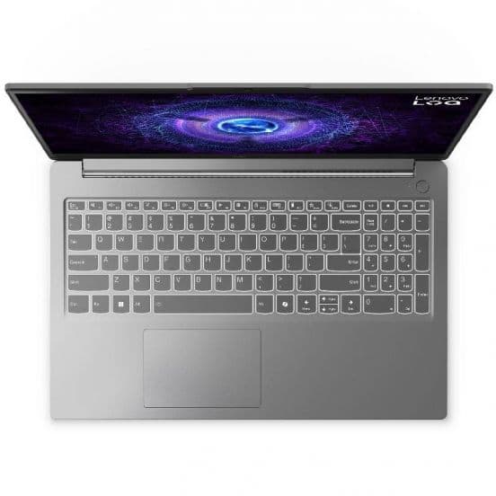 Lenovo LOQ-E 15IAX9E Laptop Intel® Core™ i5-12450HX, 16GB RAM, 512GB SSD, NVIDIA® GeForce RTX™ 2050 6GB, 15.6”FHD 144Hz - Luna Grey