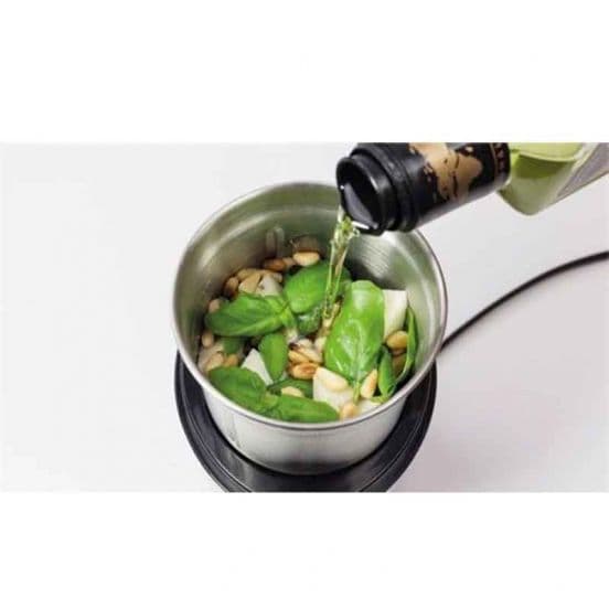 Media Tech | Coffee and Spice Grinder, 220W, 85g - Silver, MT-CG 907