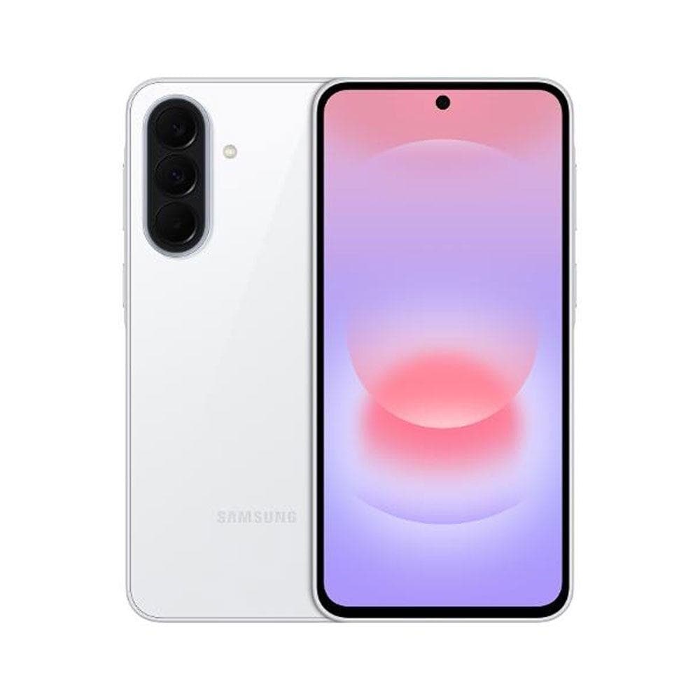 Samsung Galaxy A37 , 256 GB ,12 GB , 5G, Dual SIM - White ,SM-A376B/DS/K/W