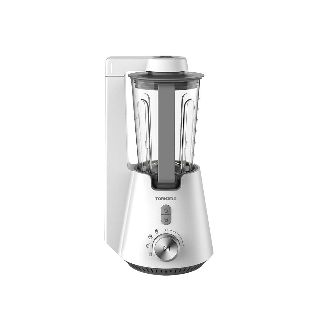 Tornado Blender, 1.5L, 0.6L Extra Jug, 1000W, TVBL1000LI - White