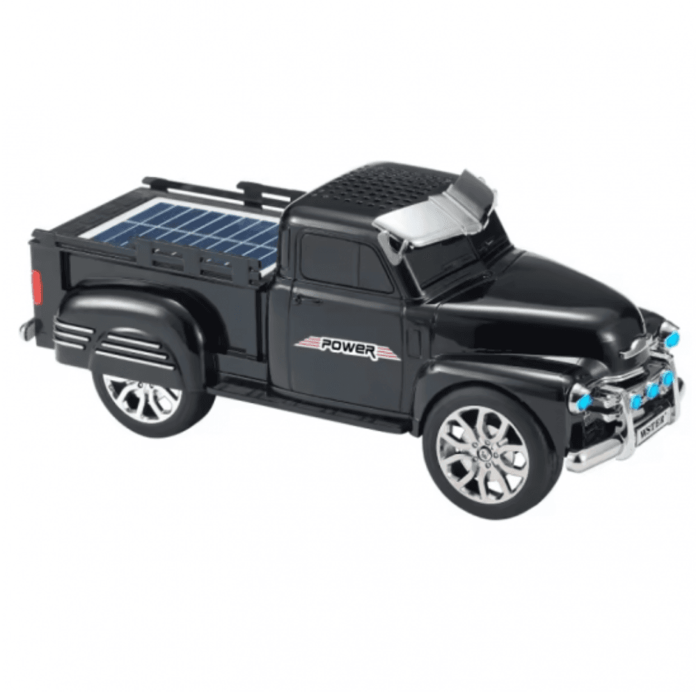 سماعة بلوتوث ايڤو 695 لشاحنة البيك اب - أسود