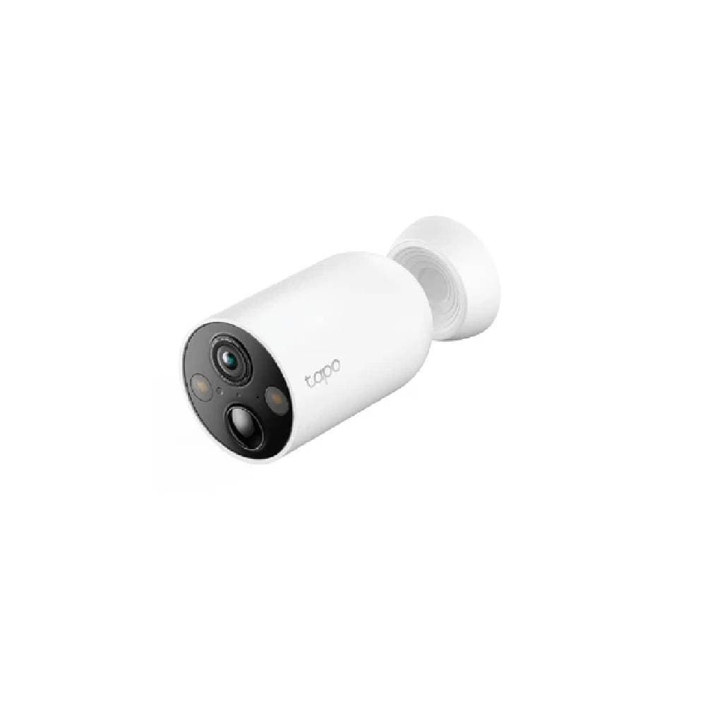 Tapo Smart Wire-Free Security Camera 2k QHD, C425 - White