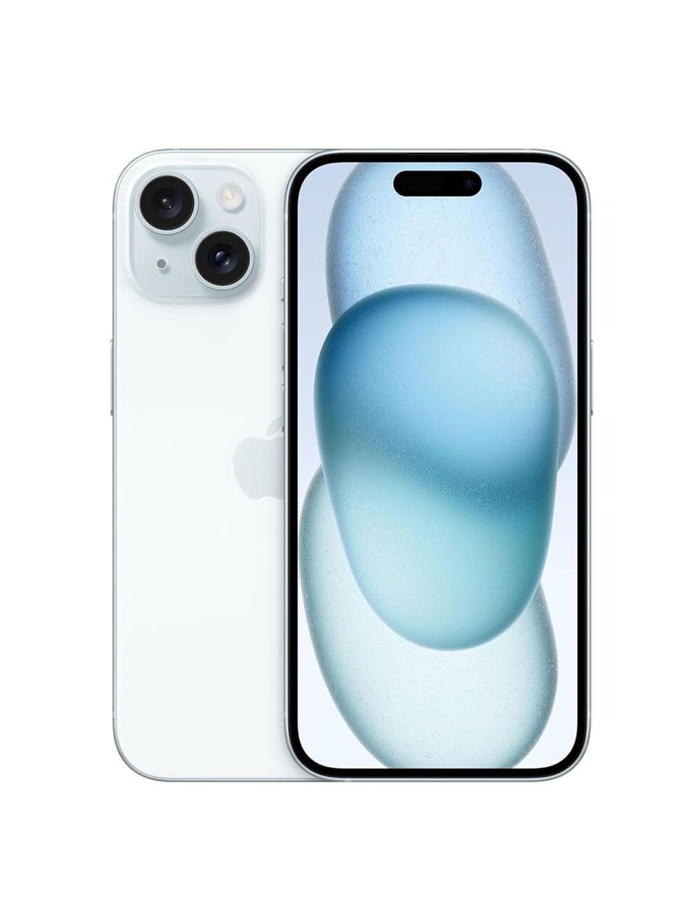 Apple iPhone 15 - 128GB - Blue (Official Warranty)