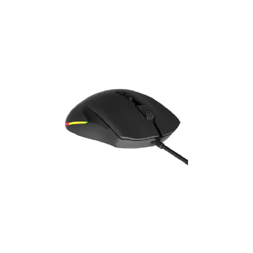 Meetion MT-GM20_2023 RGB Backlight Wired Gaming Mouse-Black