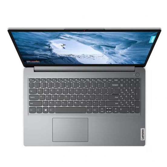 Lenovo IdeaPad 1 82QD00AVED Intel® Core™ i7-1255U , RAM 8GB , 512GB , Iris Xe , 15.6" FHD , WIN 11- Abyss Blue