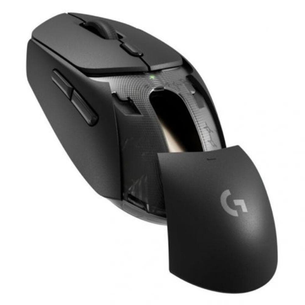 Logitech G309 Lightspeed Wireless Gaming Mouse - Black