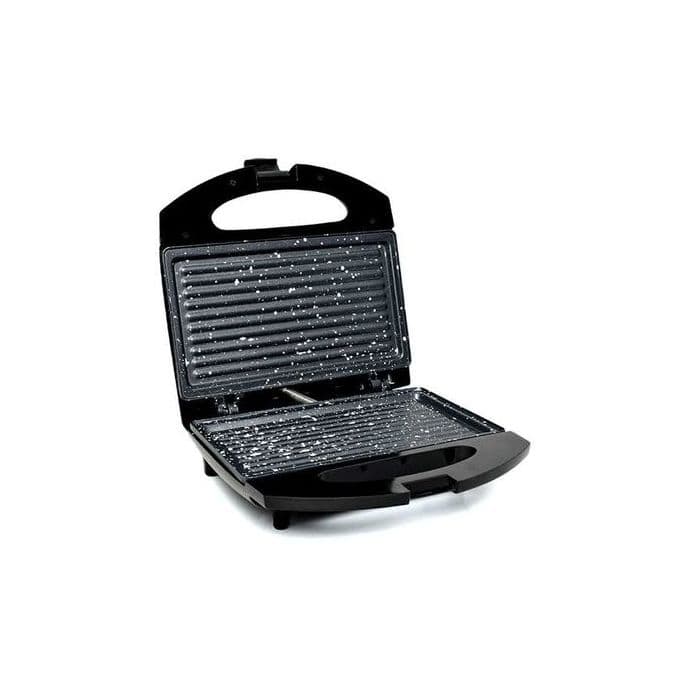 صانع سندويتش سيتى، 750 وات، سطح جرانيت - اسود فضى، HMA-1005