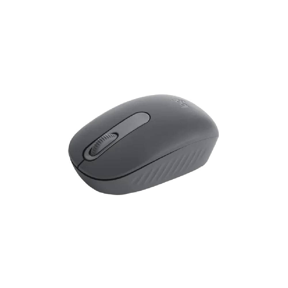 Logitech Wireless Mouse M196 - Grey (910-007459)