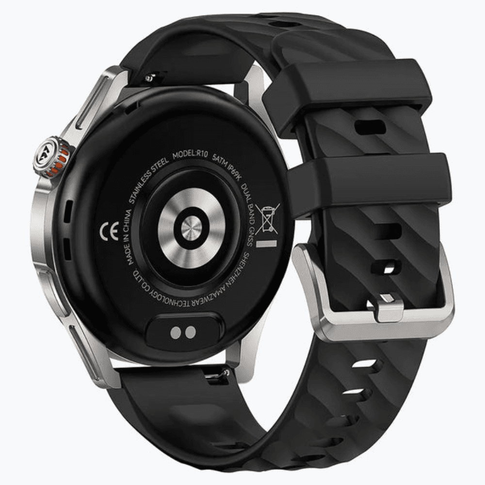 Kospet Magic R10 Smart Watch - Silver