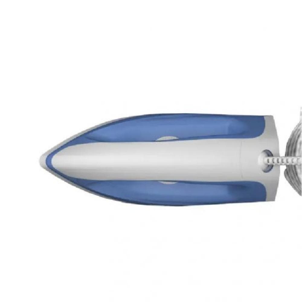 Touch Fast Dry Iron, 1600 Watt, 40420 - Blue&White