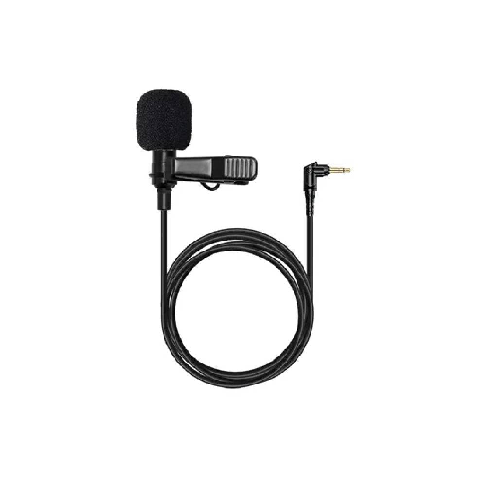 ميكروفون لارك ماكس لافالير - أسود