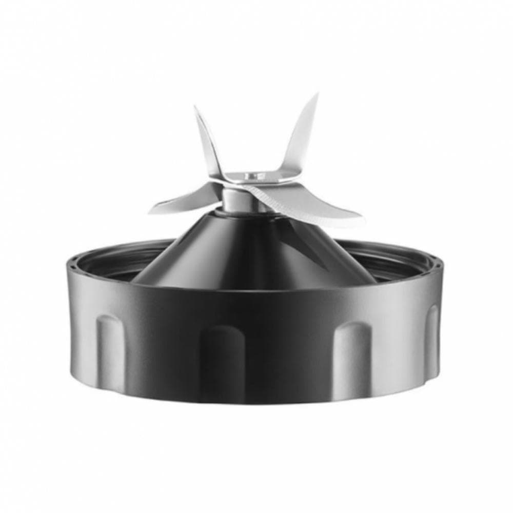 Tank Super Blender,1.5L Glass Jug , 900ml BPA Free Plastic Bottle, 800 Watts, YB-S62k - Black