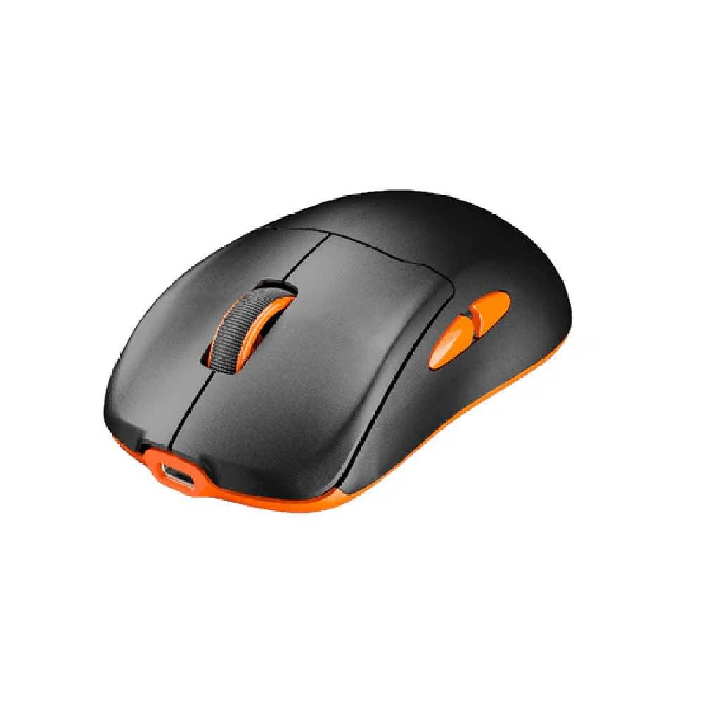 Meetion Air GW39, PAW3395 Wireless Gaming Mouse - Black
