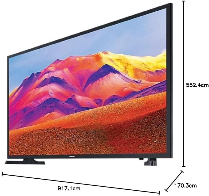 Samsung 40 Inch FHD Smart LED TV with Built In Receiver - UA40T5300