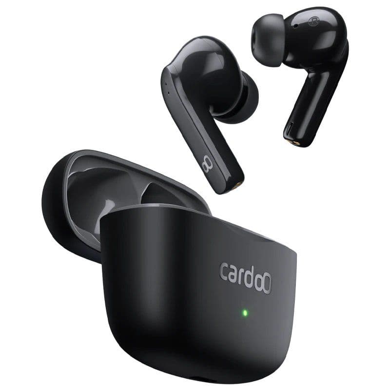 CardoO Wirless Earbuds - Black, CEGBUD02W