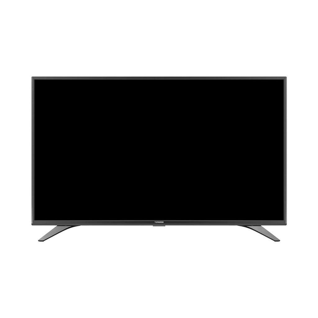 Tornado Smart TV, 32 inch, HD, LED, with Built-in Receiver, 32ES1500E - Black