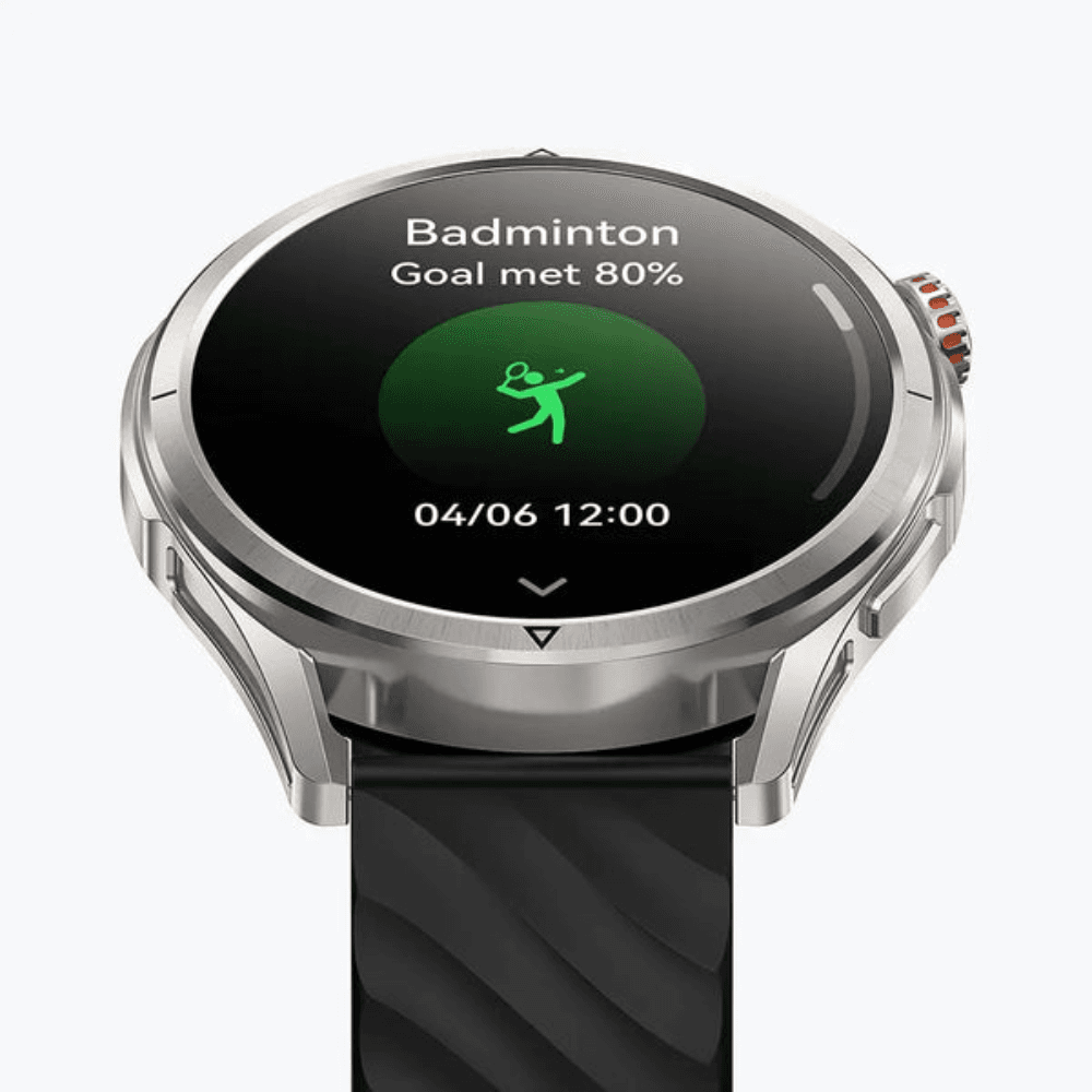 Kospet Magic R10 Smart Watch - Silver
