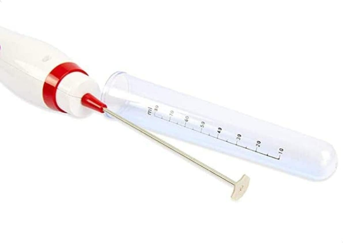 City 35W Handheld Milk Frother and Mixer for Nescafe and Cappuccino