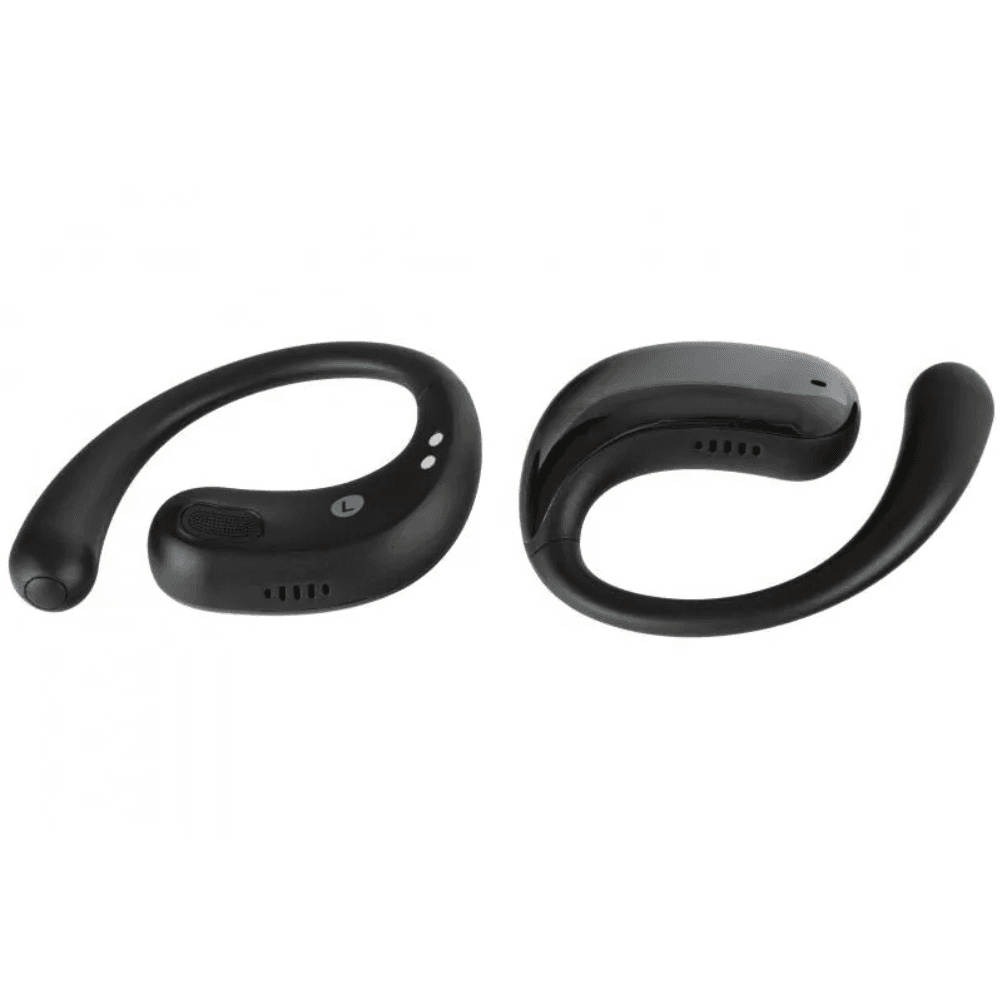 سماعات أذن مفتوحة إنفينيكس زد-لوب، موديل XE04G، عمر بطارية يصل إلى 25 ساعة - أسود