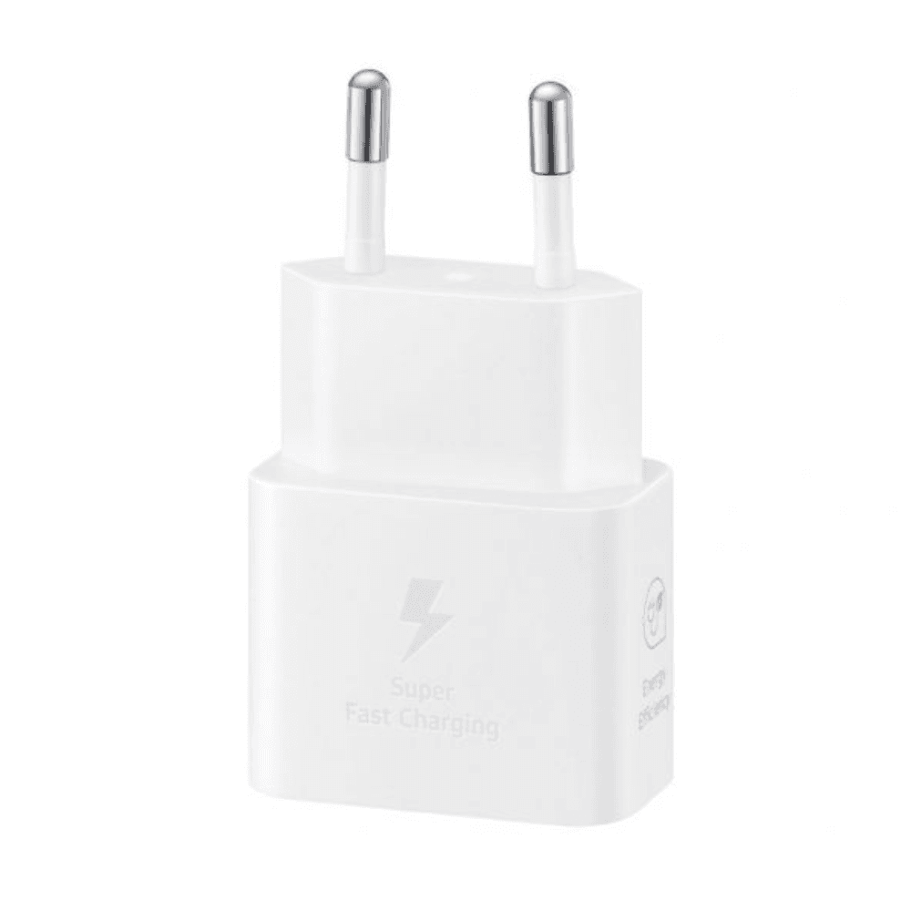 Samsung EP-T2510 Charger Home Adapter USB-C 25W - White
