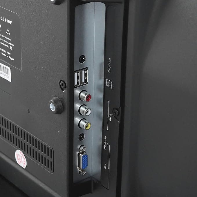 JAC 32 Inch HD LED TV - 32JC3110B