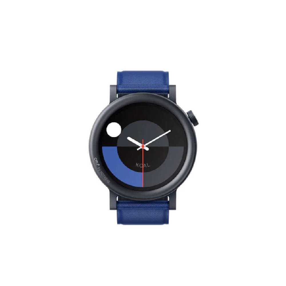 Nothing CMF WATCH PRO 2 Smart Watch for Unisex, AMOLED Display, 1.32 Inch, Blue