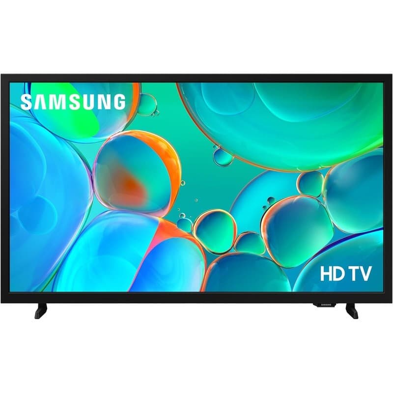 Samsung Smart TV, 32 inch, HD, LED, Built-in Receiver (2025) - 32H5000FU