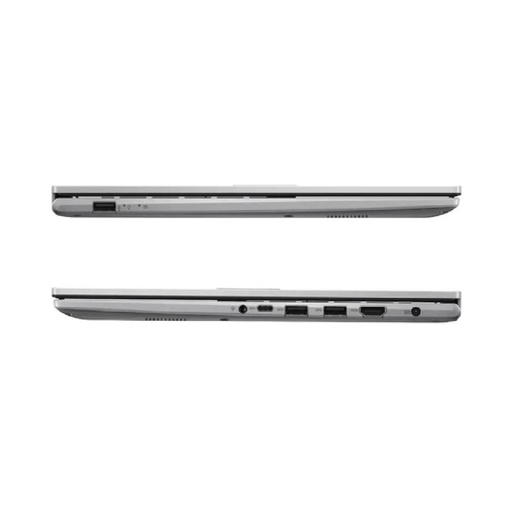 ASUS Vivobook 15 X1504VA-NJ083W Laptop, Intel Core i3 1315U, 256 GB SSD, 8 GB - Cool Silver