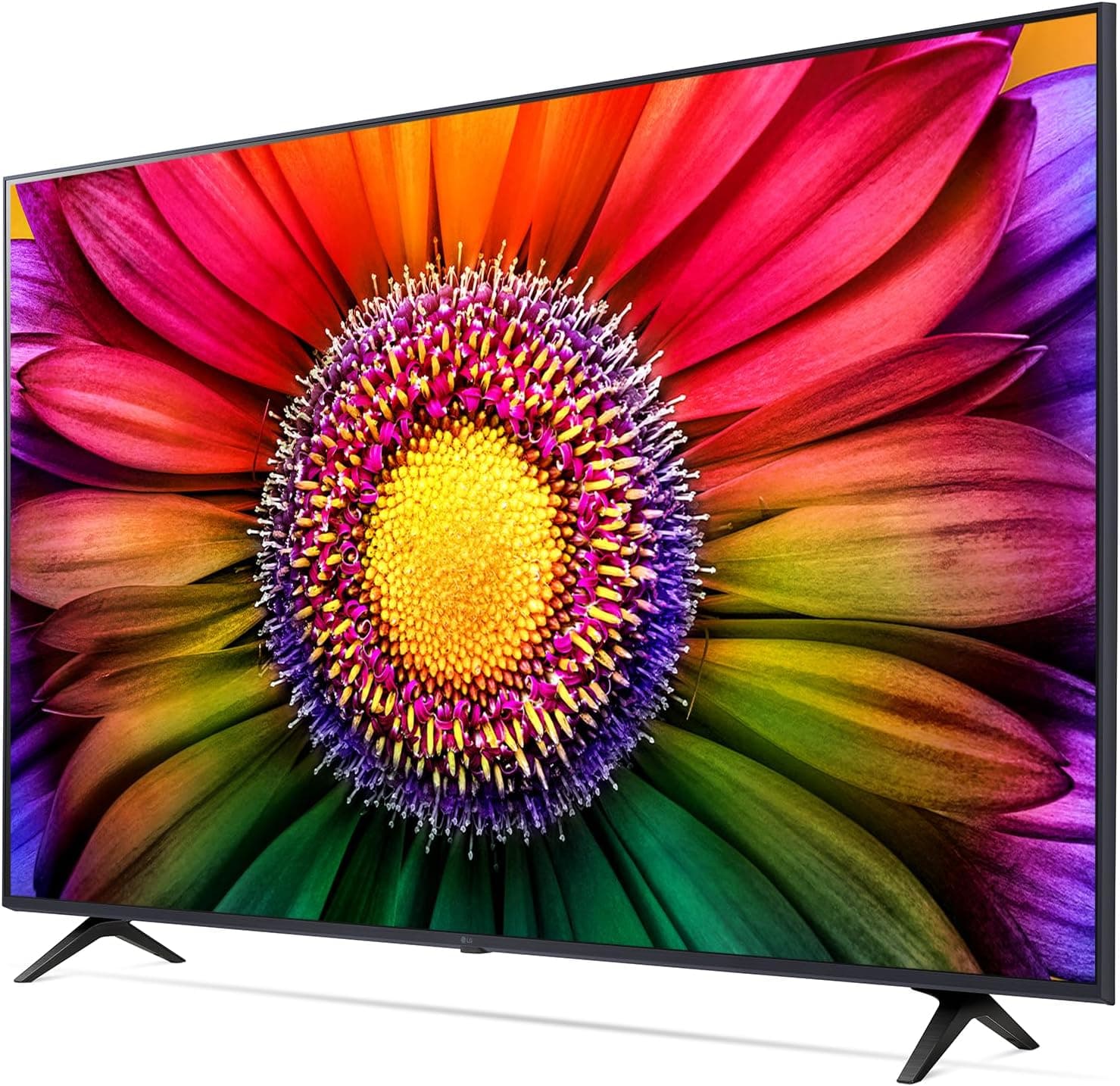 Lg 50 Inch Smart TV , 4K UHD LED Built-In Receiver