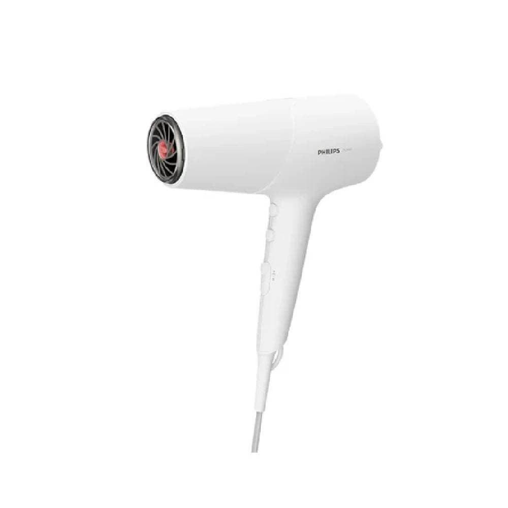 PHILIPS Hair Dryer 5000, 2100W - White