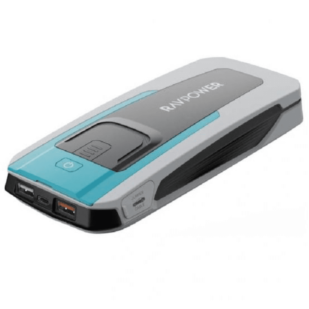 RavPower PB007 Jump Starter 16000mAh, 59.2WH - Black