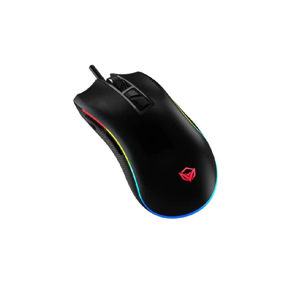 Meetion High MT-G3330 Speed Tracking Wired Gaming Mouse - Black