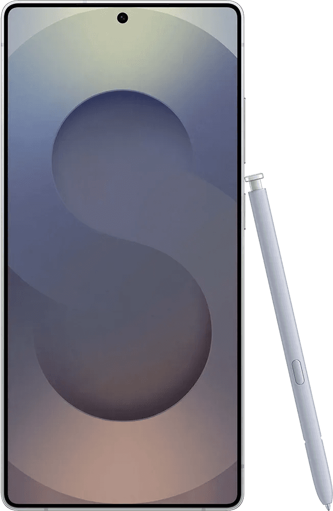 Samsung Galaxy S25 Ultra Dual SIM Mobile Phone, 256 GB, 12 GB Ram, 5G - Titanium Silverblue (One Year Local Warranty)