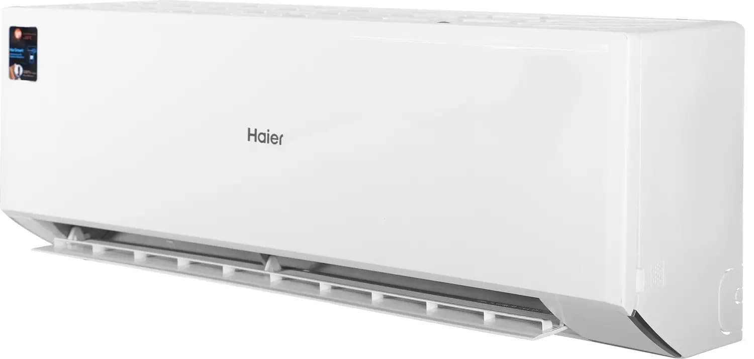 Haier | Smart Cool Split Air Conditioner, 1.5 HP, Cold only - White, HSU-12KCROCC-IN