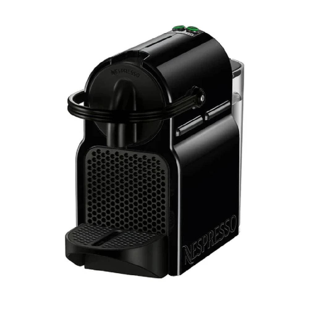Nespresso Inissia D40 Coffee Capsules Machine - Black